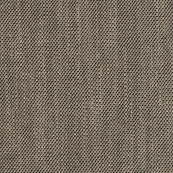 Taupe fabric texture with a dense dot pattern, interwoven with gray threads, displaying a heathered and slightly rough surface; “turri 759 b”.